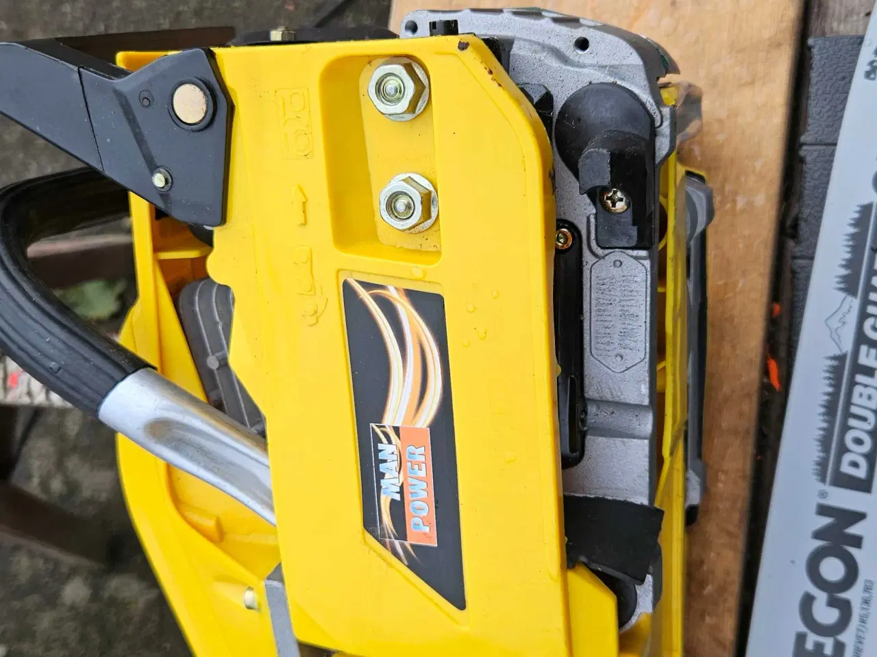 Billede 5 - Motorsav 