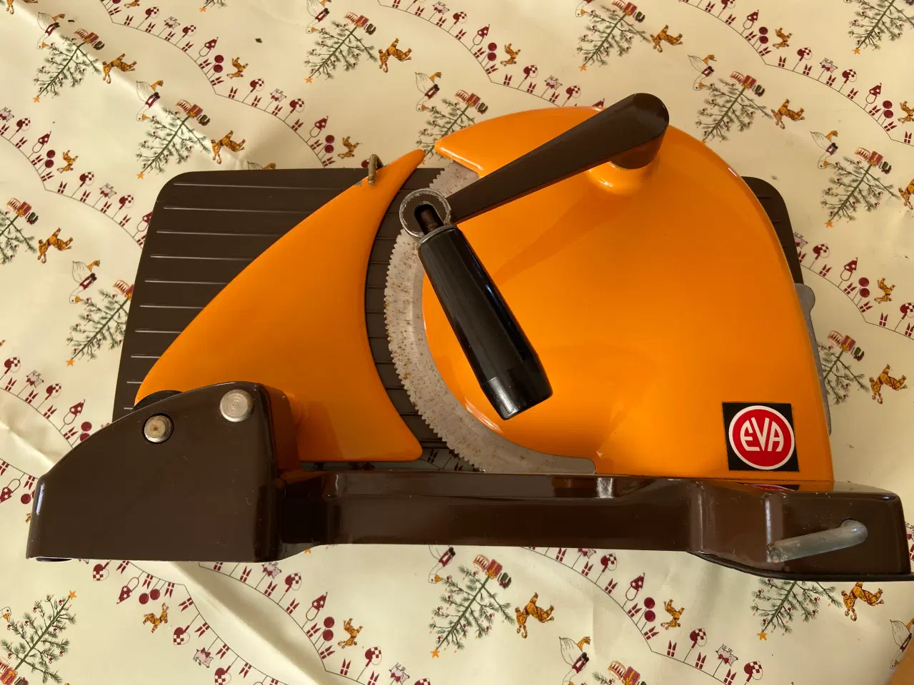 Billede 9 - Retro EVA Brødskærer