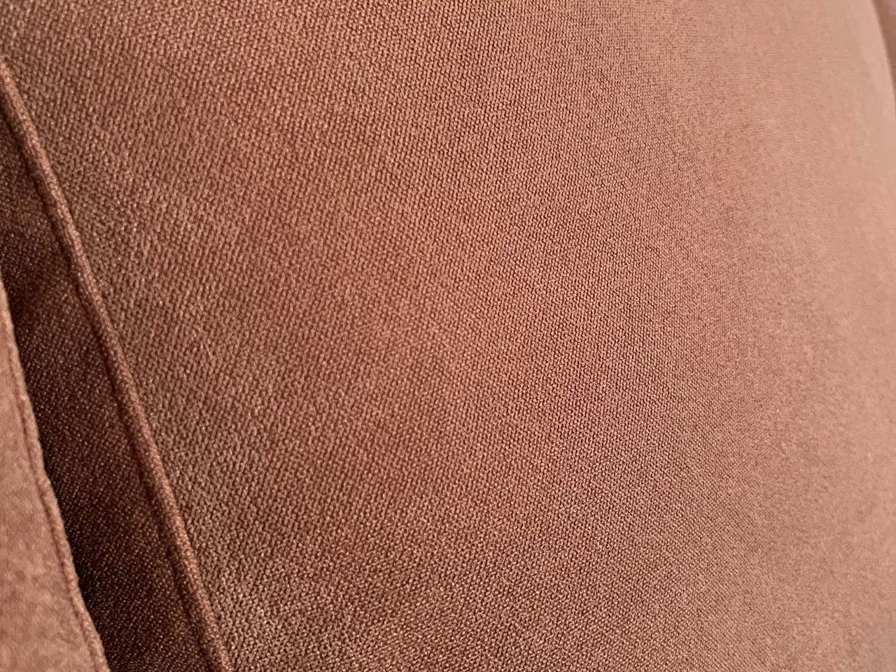 Billede 10 - Sofa, hjørnesofa, fløjl sofa 