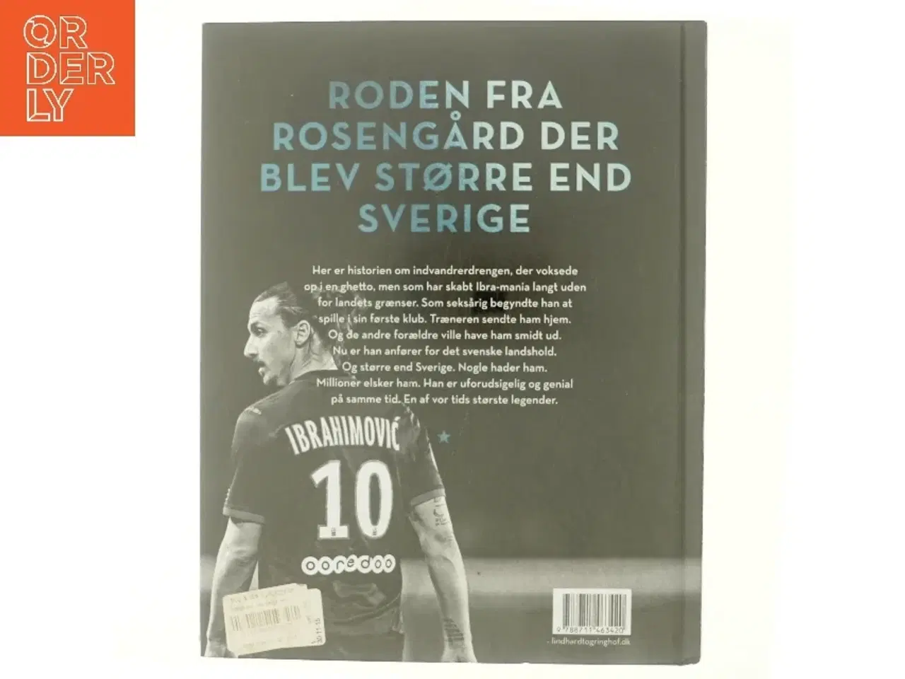 Billede 3 - Zlatan af Christian Mohr Boisen (Bog)