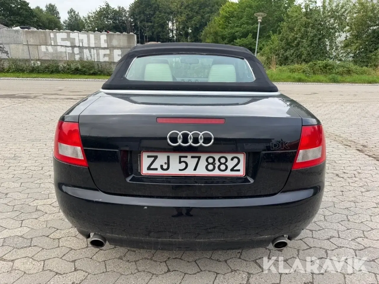 Billede 6 - Personbil Audi A4 2.4 V6 Cabriolet