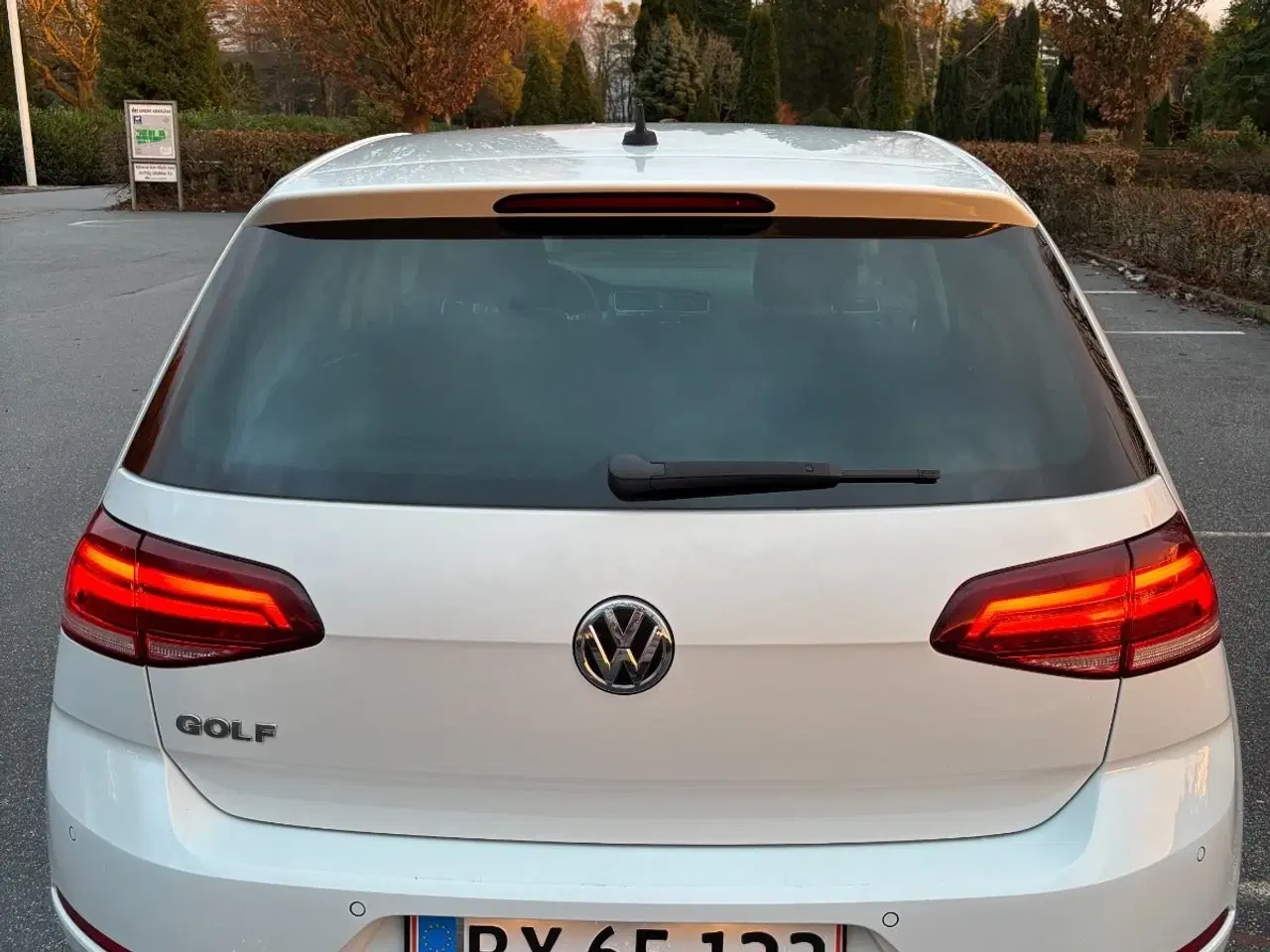 Billede 8 - VW Golf VII 1,4 TSi 125 Trendline