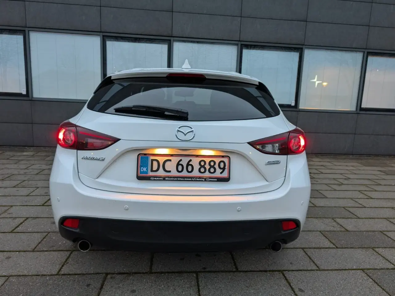 Billede 4 - Mazda 3 2,0 SkyActiv-G 120 Vision