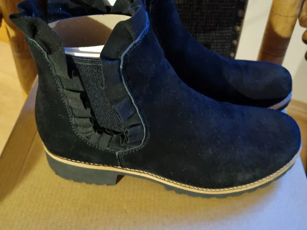 Billede 1 - Green Comfort støvle