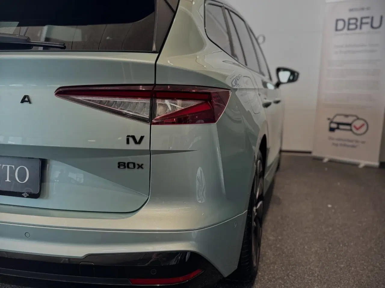 Billede 14 - Skoda Enyaq 80x iV Sportline