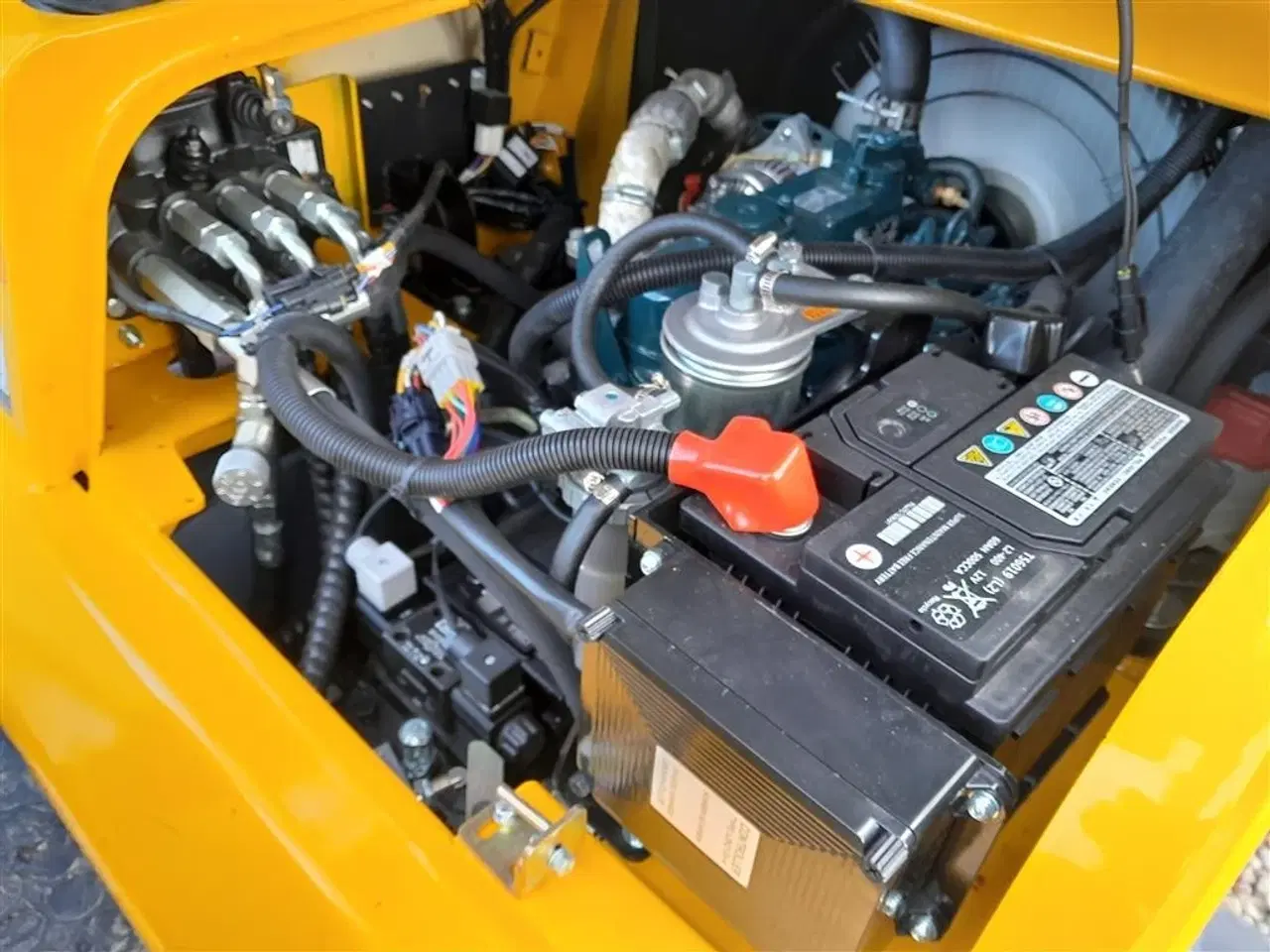 Billede 17 - Eurotrac W11 LAV TÅRN