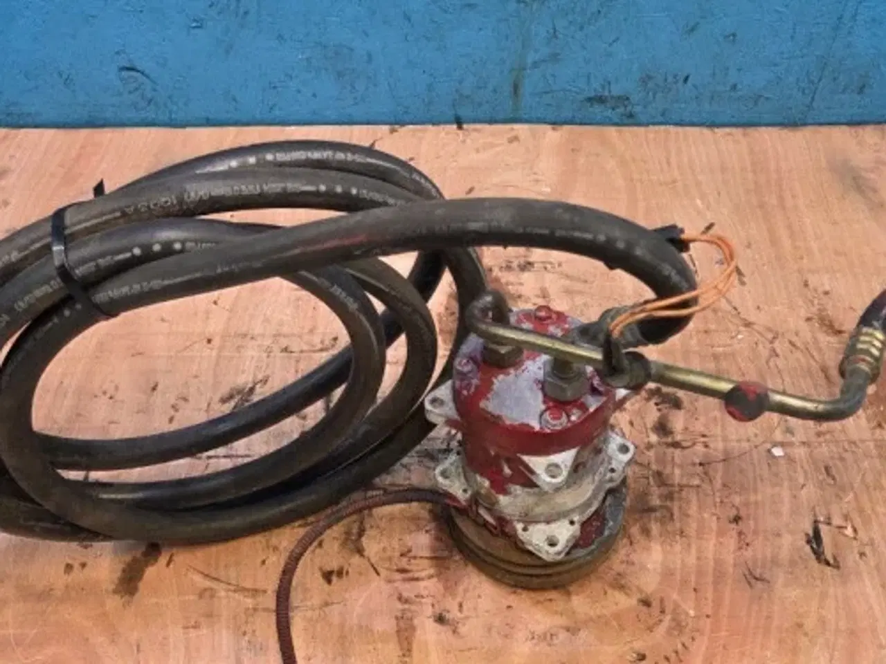 Billede 14 - Case 2388 AC Pumpe 86993462