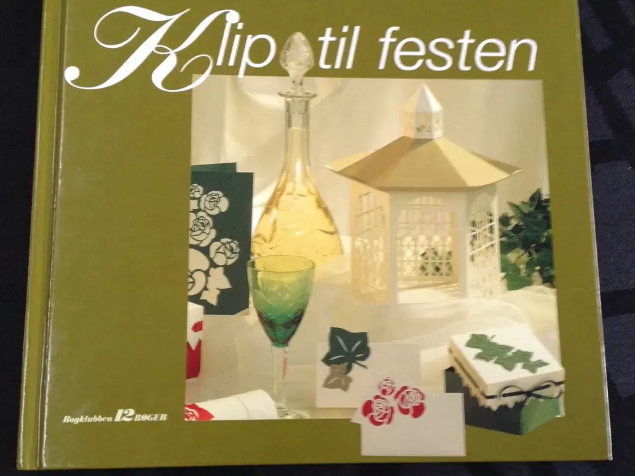 Billede 1 - Klip til fester