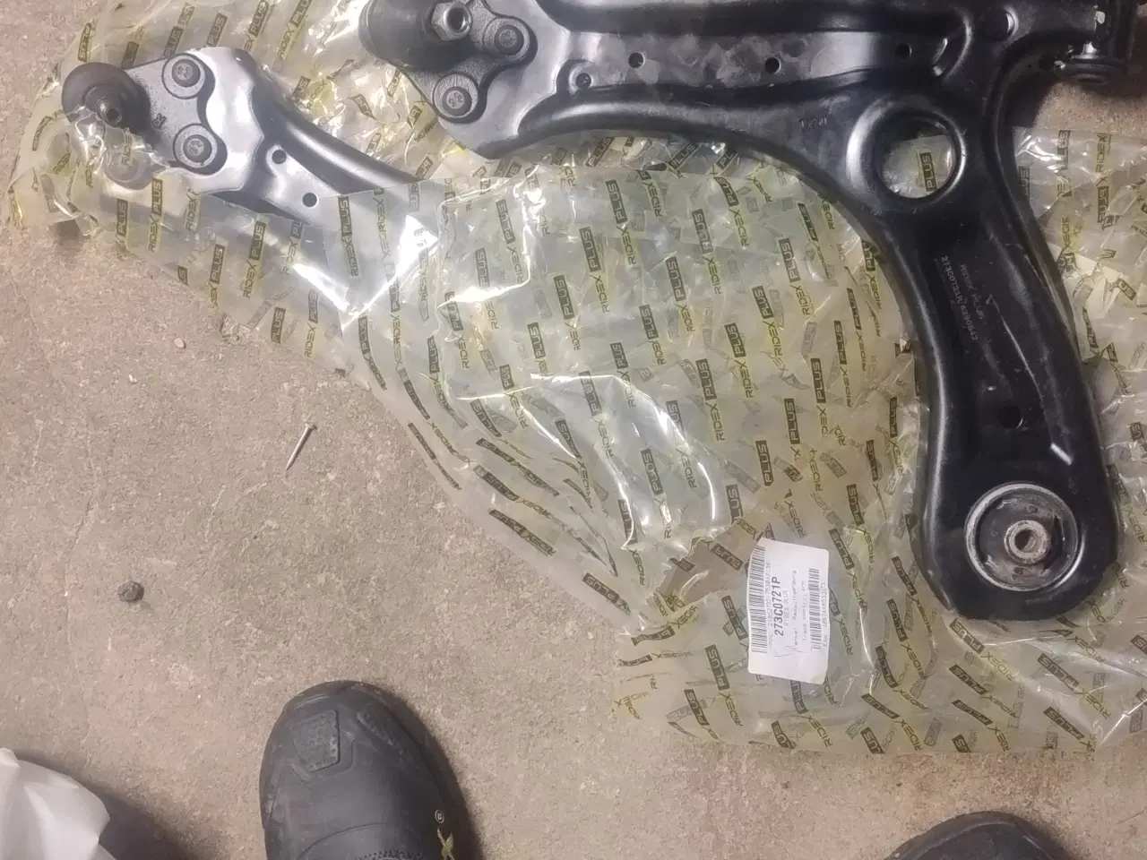 Billede 1 - Vw bærearme