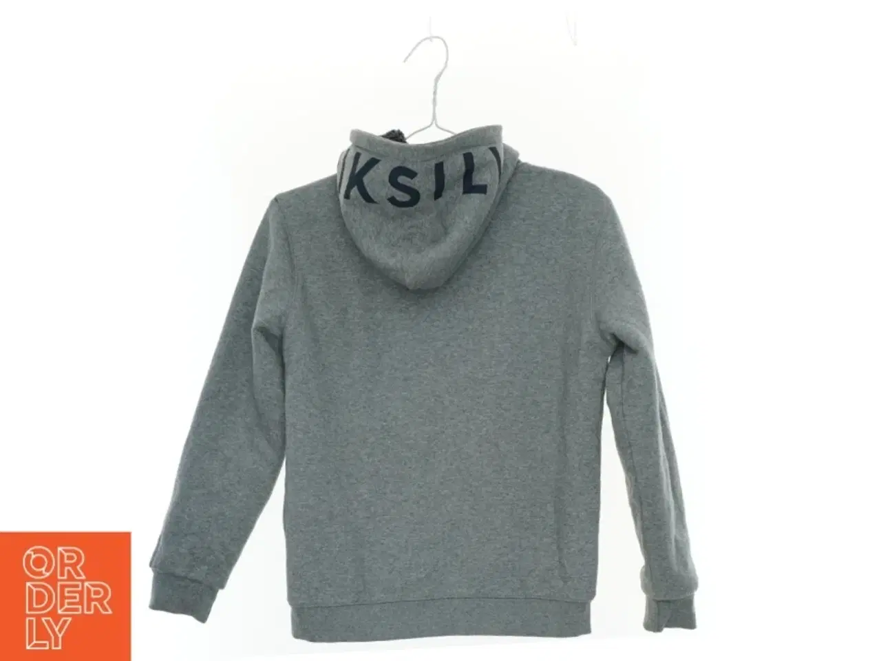 Billede 2 - Hættetrøje fra Quiksilver (str. 152 cm)