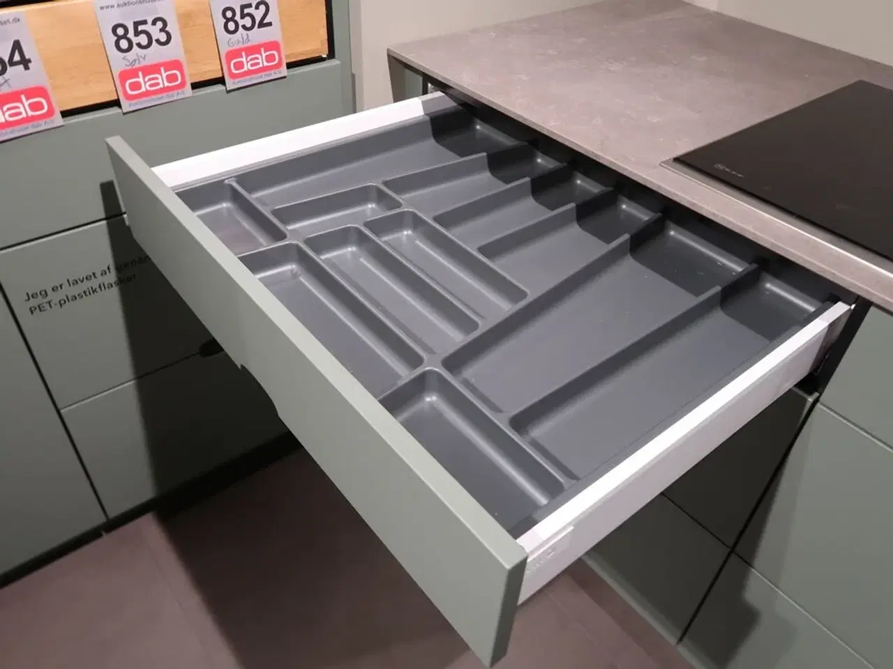 Billede 20 - Kvik køkken OMBRA