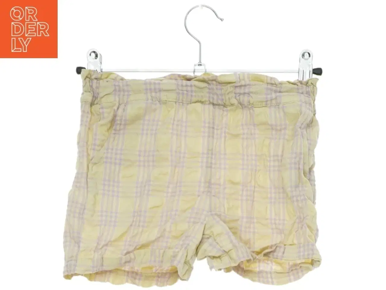 Billede 1 - Ternede shorts fra Name It (str. 98)