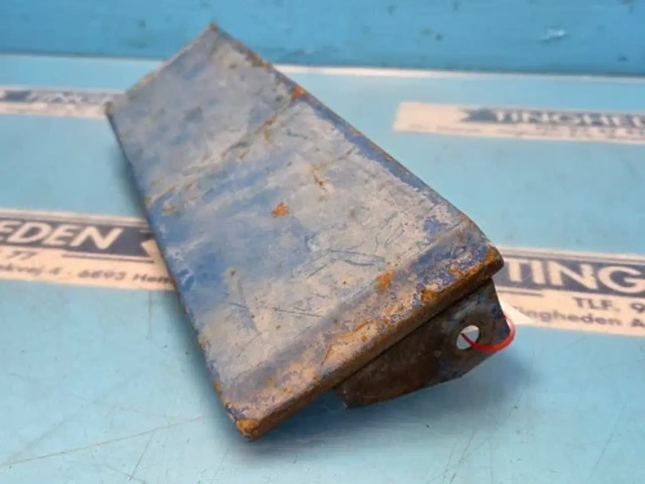 Billede 7 - Ford 7710 Plade L.  E0NN9402039AB