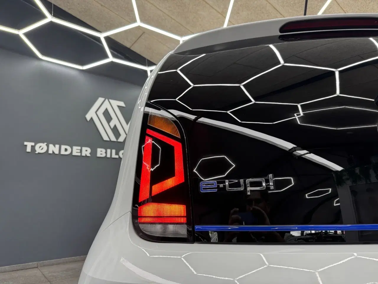 Billede 17 - VW e-Up!  Move Up!