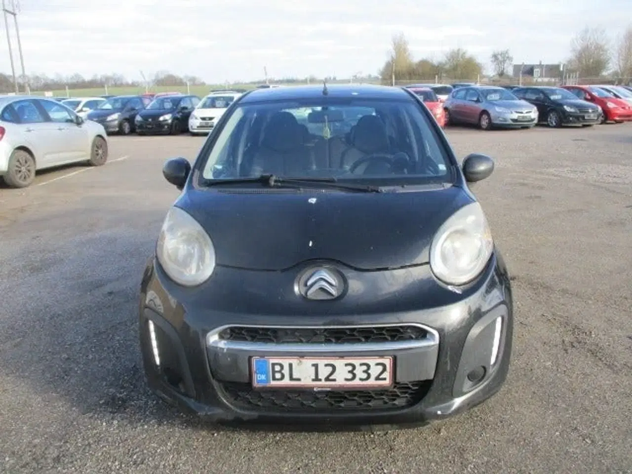 Billede 2 - Citroën C1 1,0i Attraction