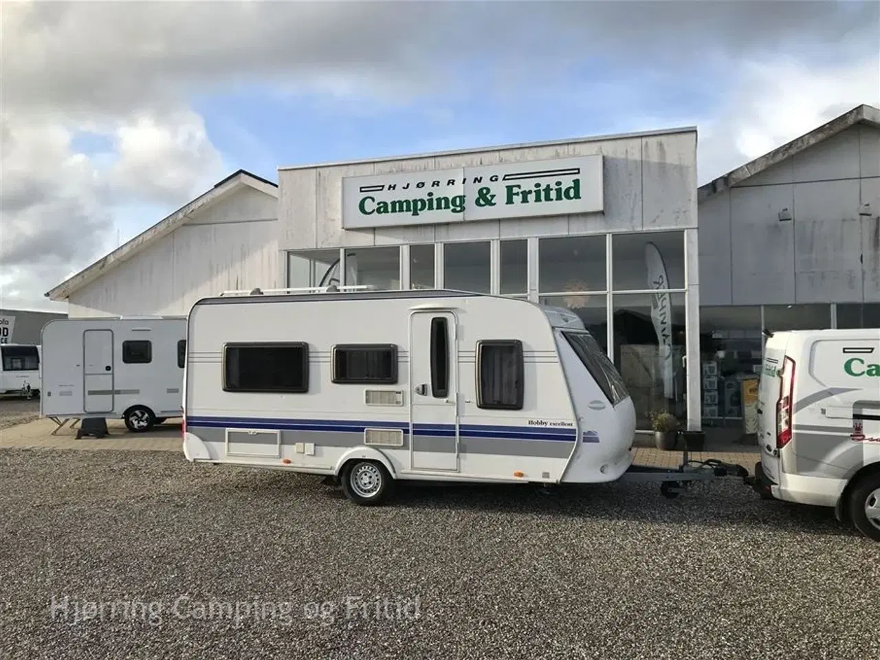 Billede 1 - 2008 - Hobby Excellent 460 LU