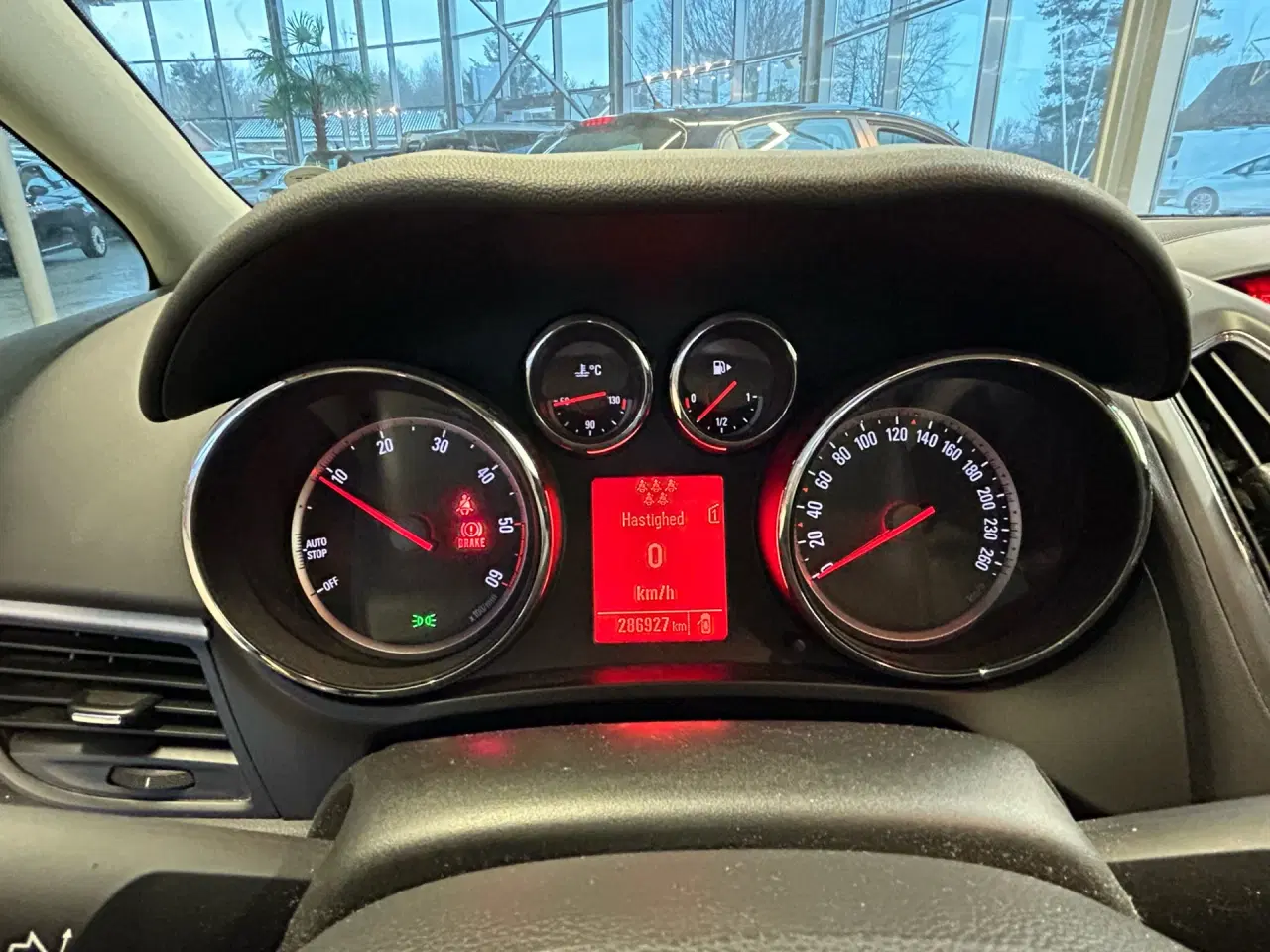 Billede 16 - Opel Zafira 2,0 CDTI Ecoflex 130HK