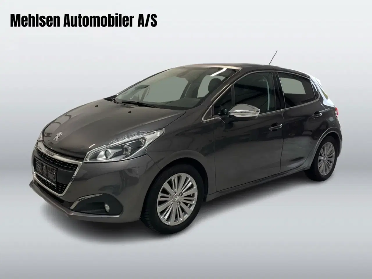 Billede 1 - Peugeot 208 1,5 BlueHDi Prestige 100HK 5d