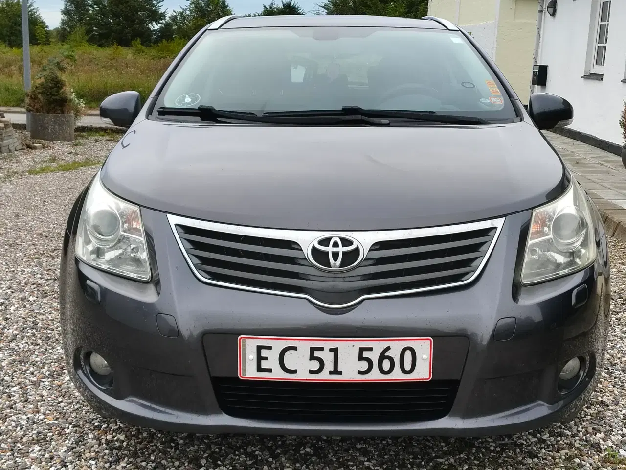 Billede 4 - Toyota Avensis 1.8 årg 2010