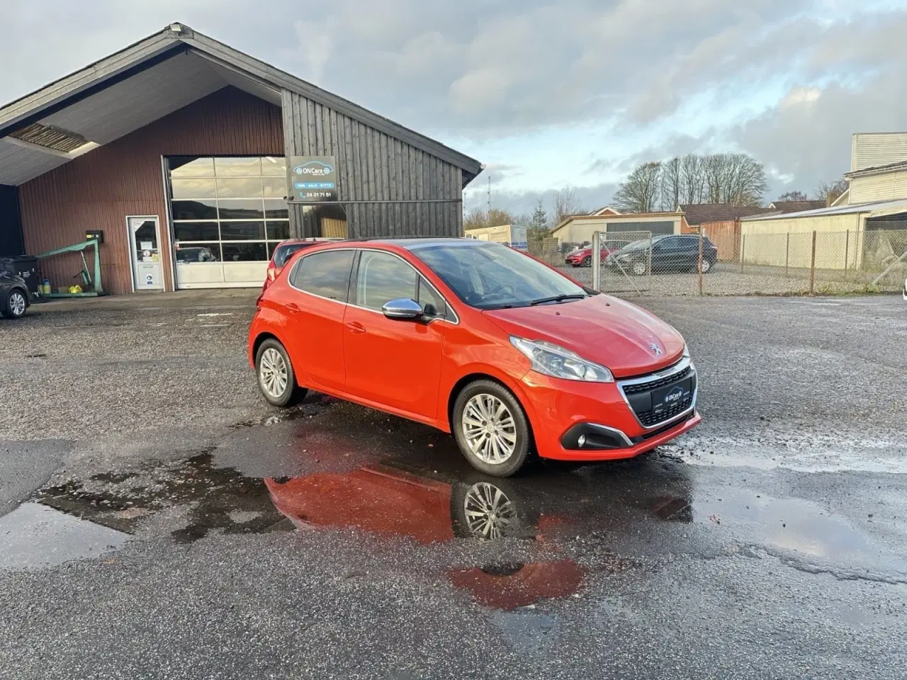 Billede 3 - Peugeot 208 1,6 BlueHDi 100 Allure Sky