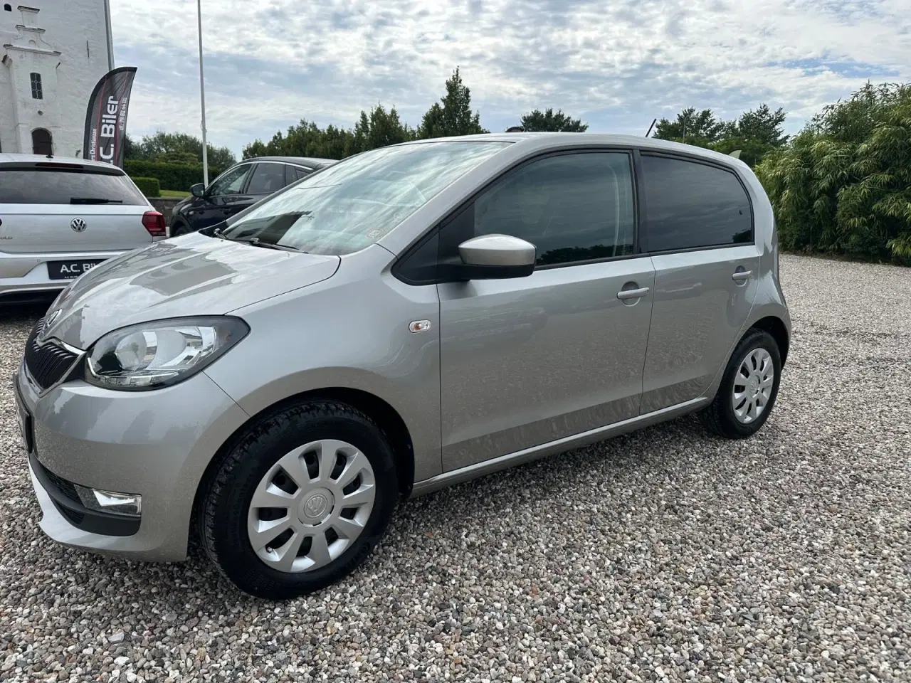 Billede 3 - Skoda Citigo 1,0 MPi 60 Ambition