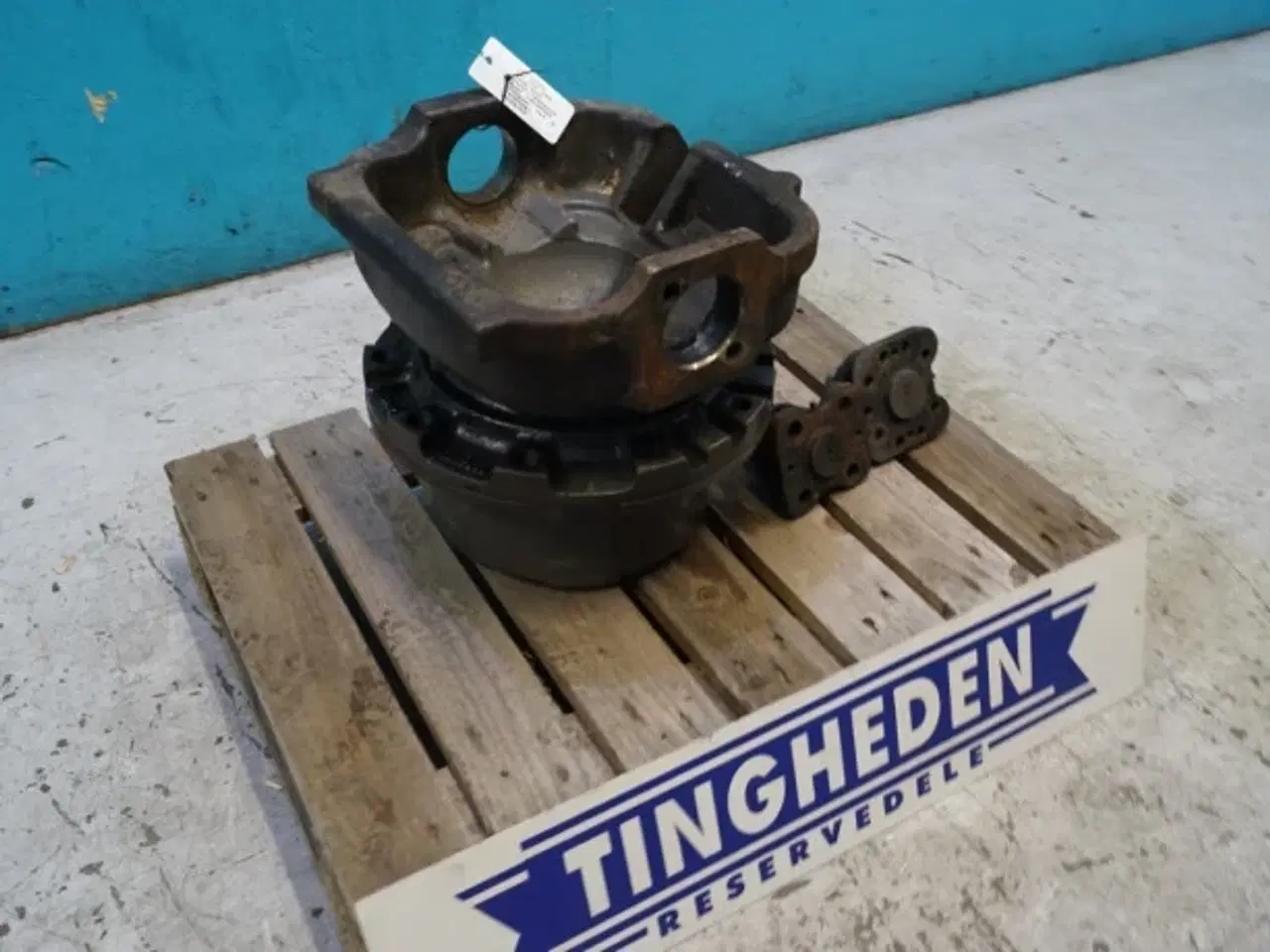 Billede 7 - Claas Lexion 780 Hjulgear L.H. 1499041