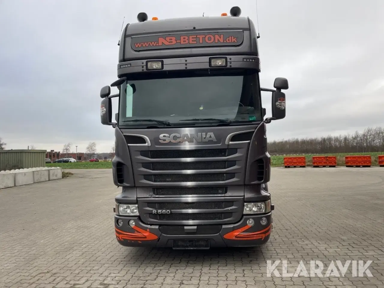 Billede 2 - Lastbil Scania R 560