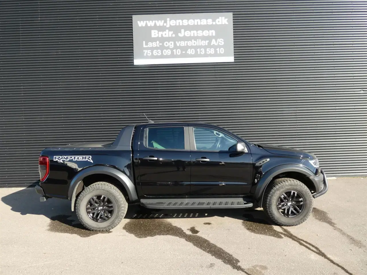 Billede 2 - Ford Ranger 3200kg 2,0 EcoBlue Bi-turbo Raptor 4x4 213HK DobKab 10g Aut.