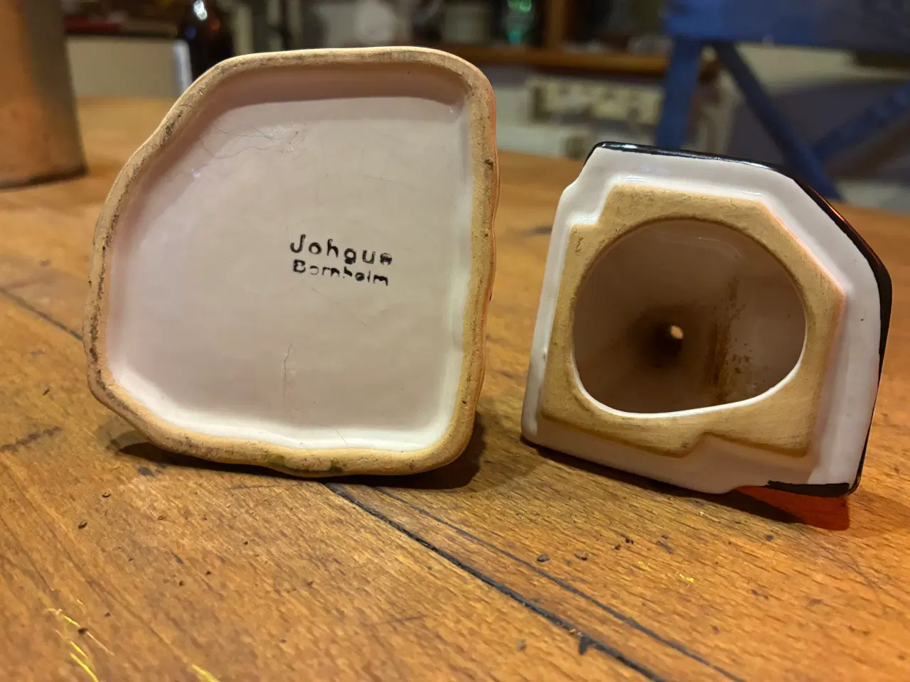 Billede 2 - Keramik røgeri fra Bornholm