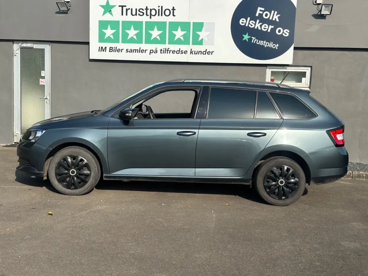 Billede 2 - Skoda Fabia 1,0 MPi 75 Ambition Combi