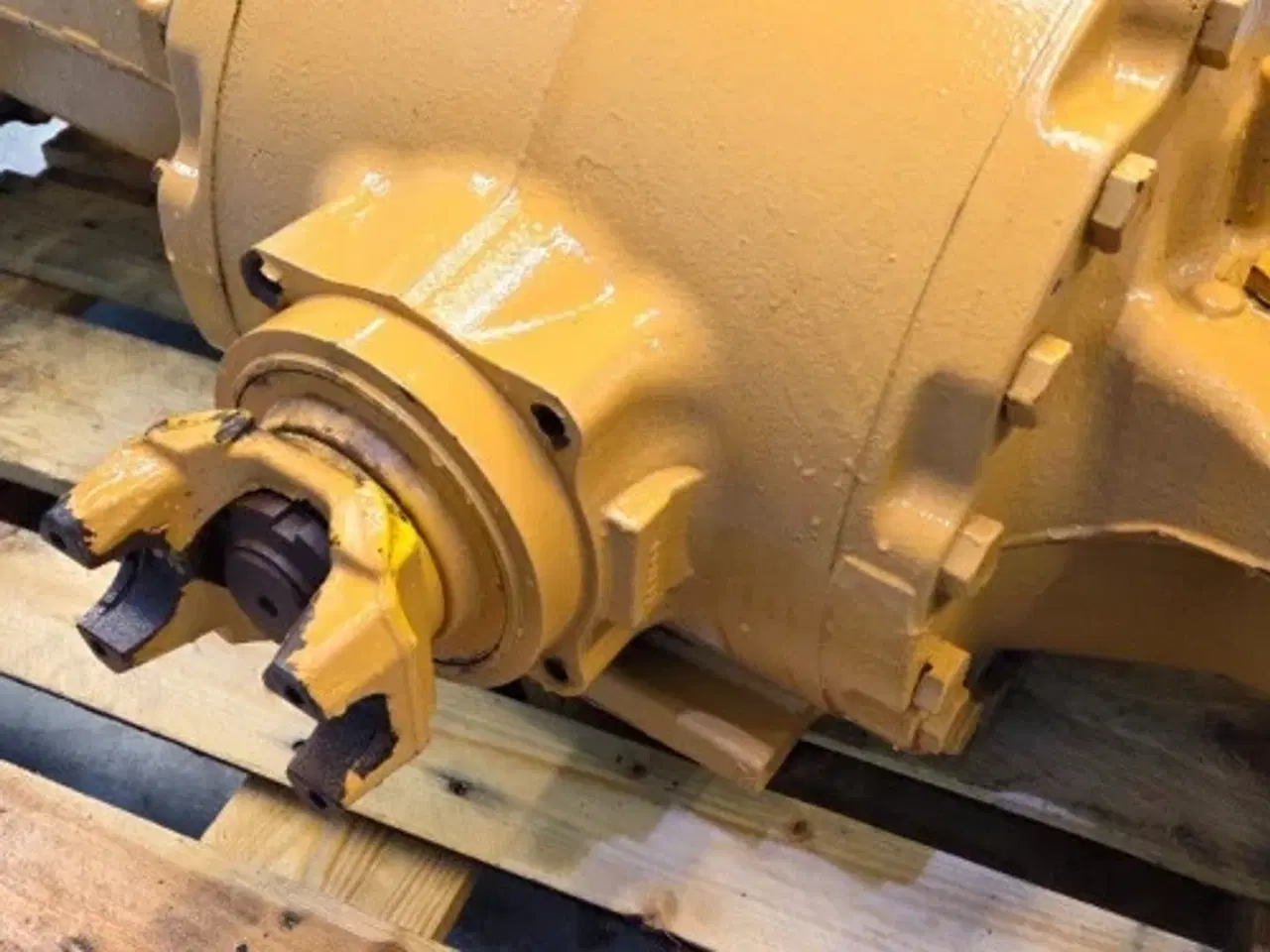 Billede 19 - Case 721F Foraksel 84234378