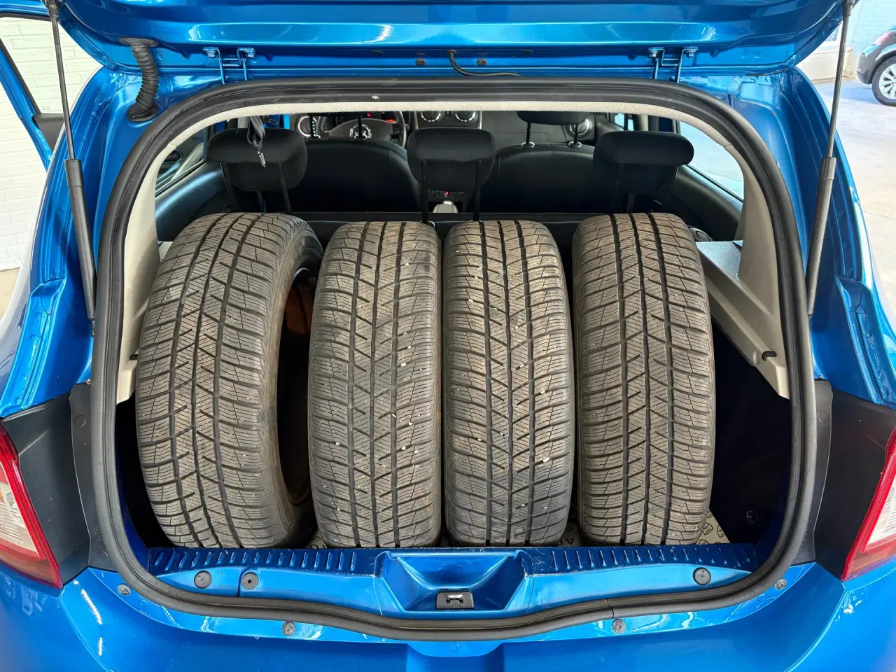 Billede 5 - Dacia Sandero 0,9 Tce Stepway Start/Stop Easy-R 90HK 5d Aut.