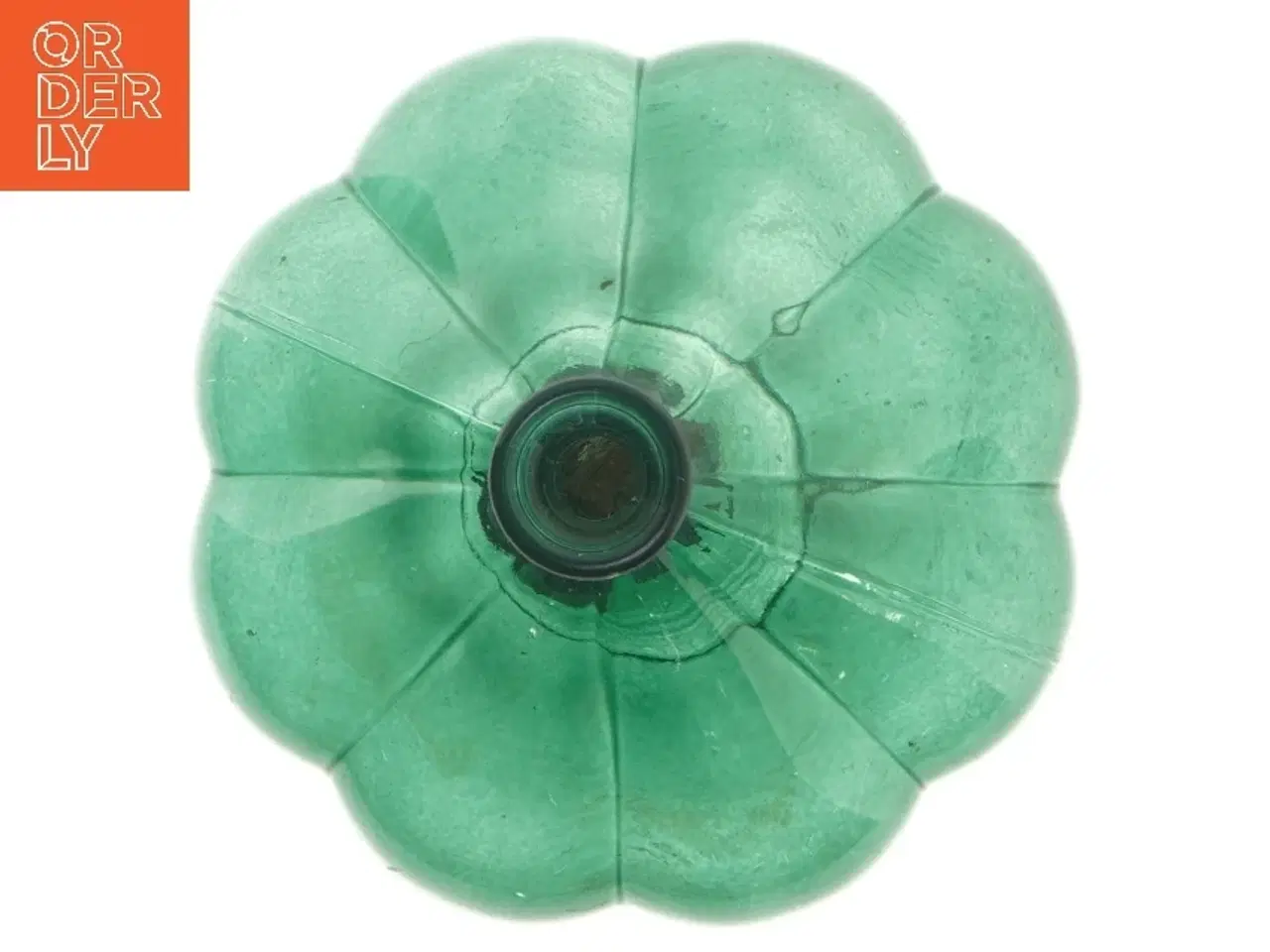 Billede 2 - Grøn vase (str. 11 cm)