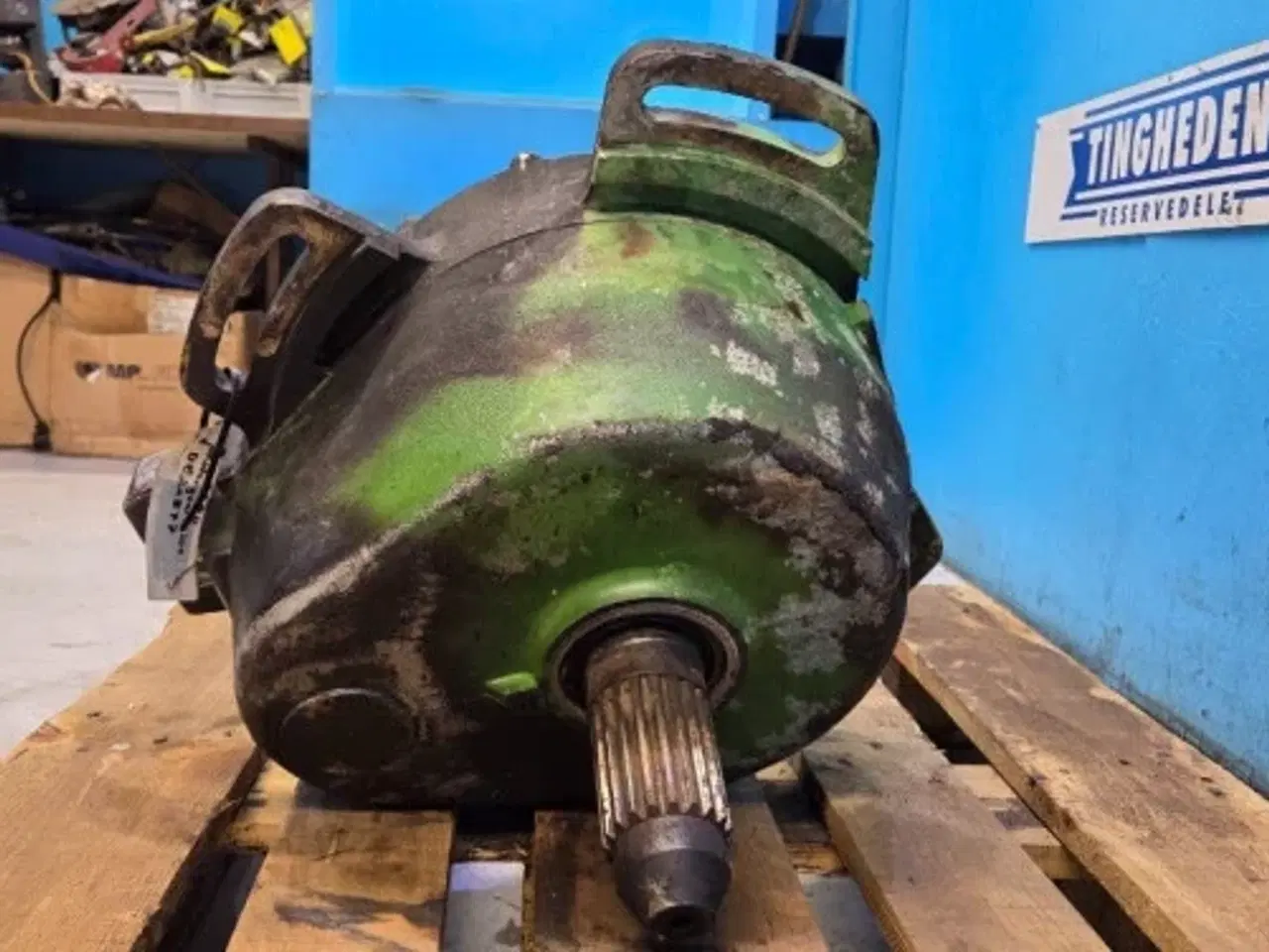 Billede 2 - John Deere S690 Gearkasse DE20877