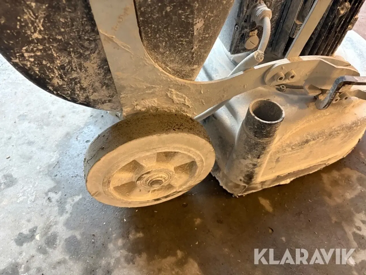 Billede 12 - Betongulvsliber HTC 420