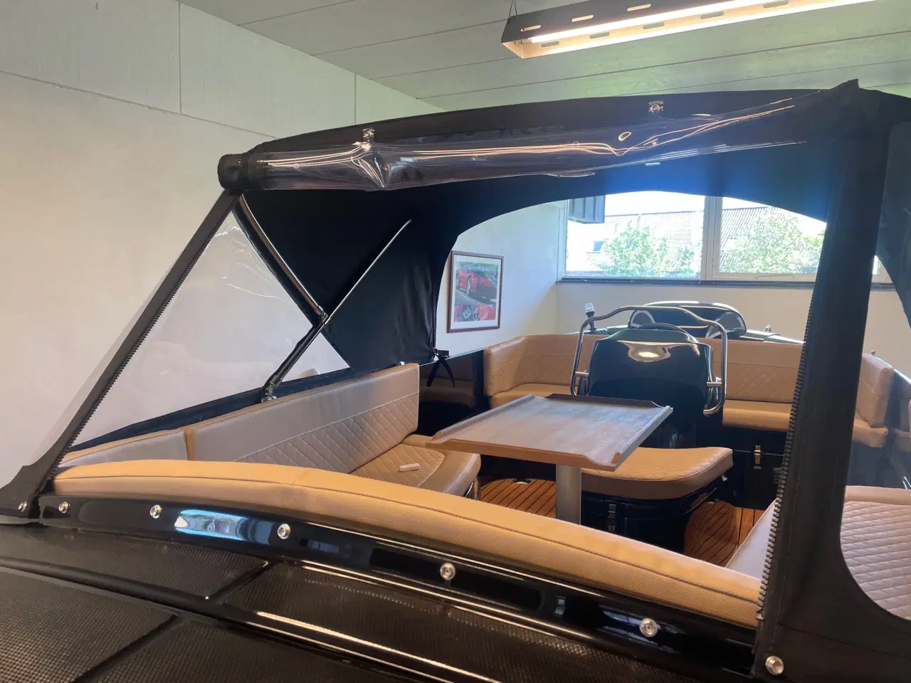 Billede 7 - NY GENTLEMAN´S LAUNCH 600XL MED MOTOR