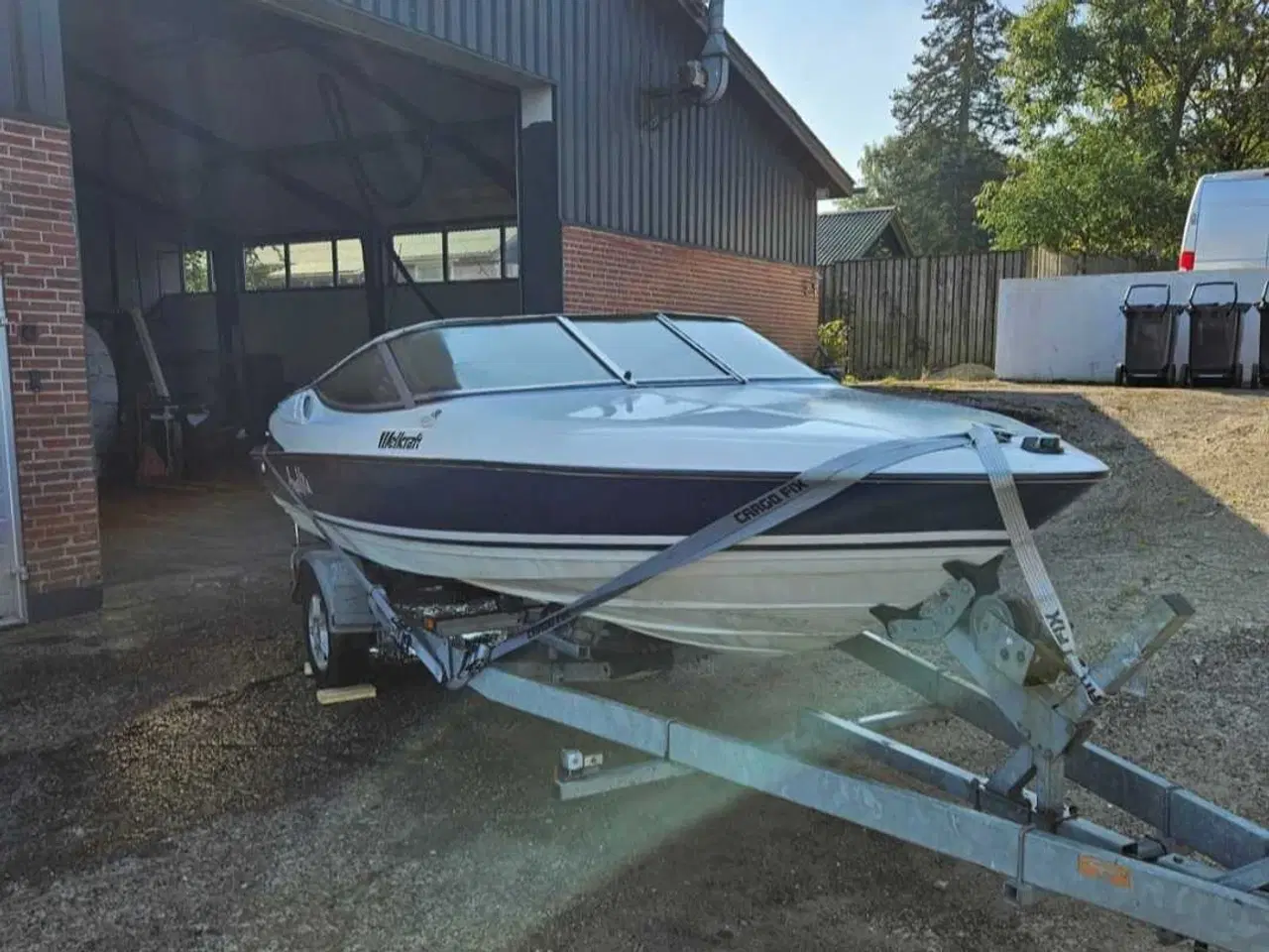 Billede 2 - Wellcraft speedbåd 