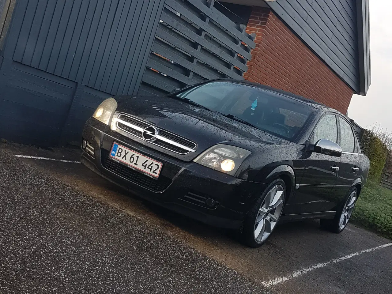 Billede 3 - Opel Vectra c 2,2 GTS