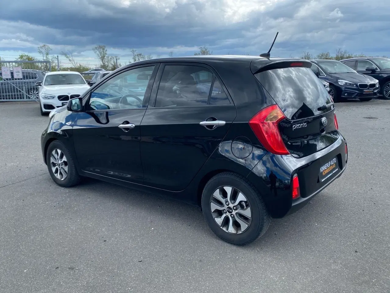 Billede 4 - Kia Picanto 1,0 MPI Attraction Plus 66HK 5d