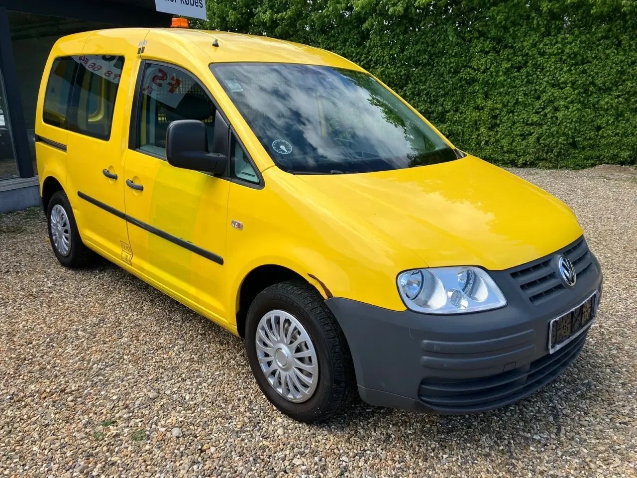 Billede 1 - VW Caddy 2,0 SDi