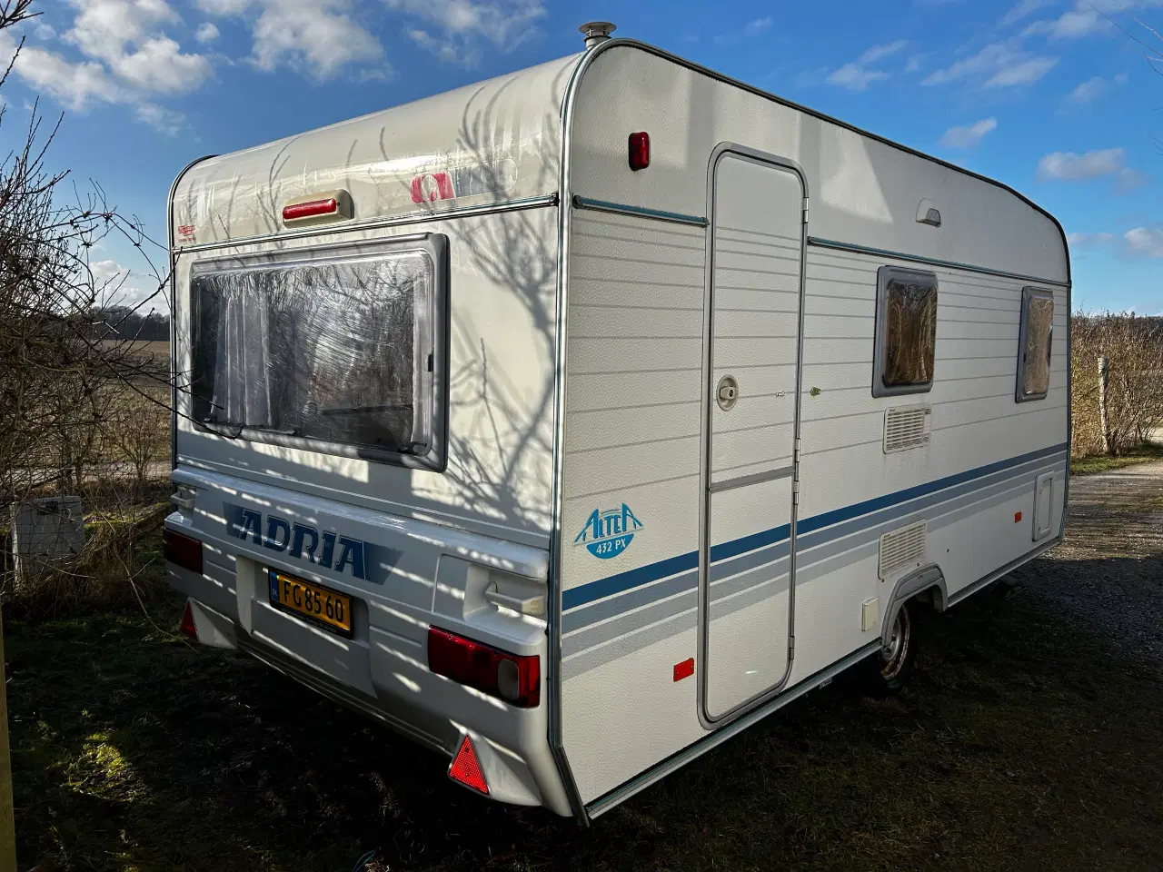 Billede 4 - Fin og velholdt campingvogn