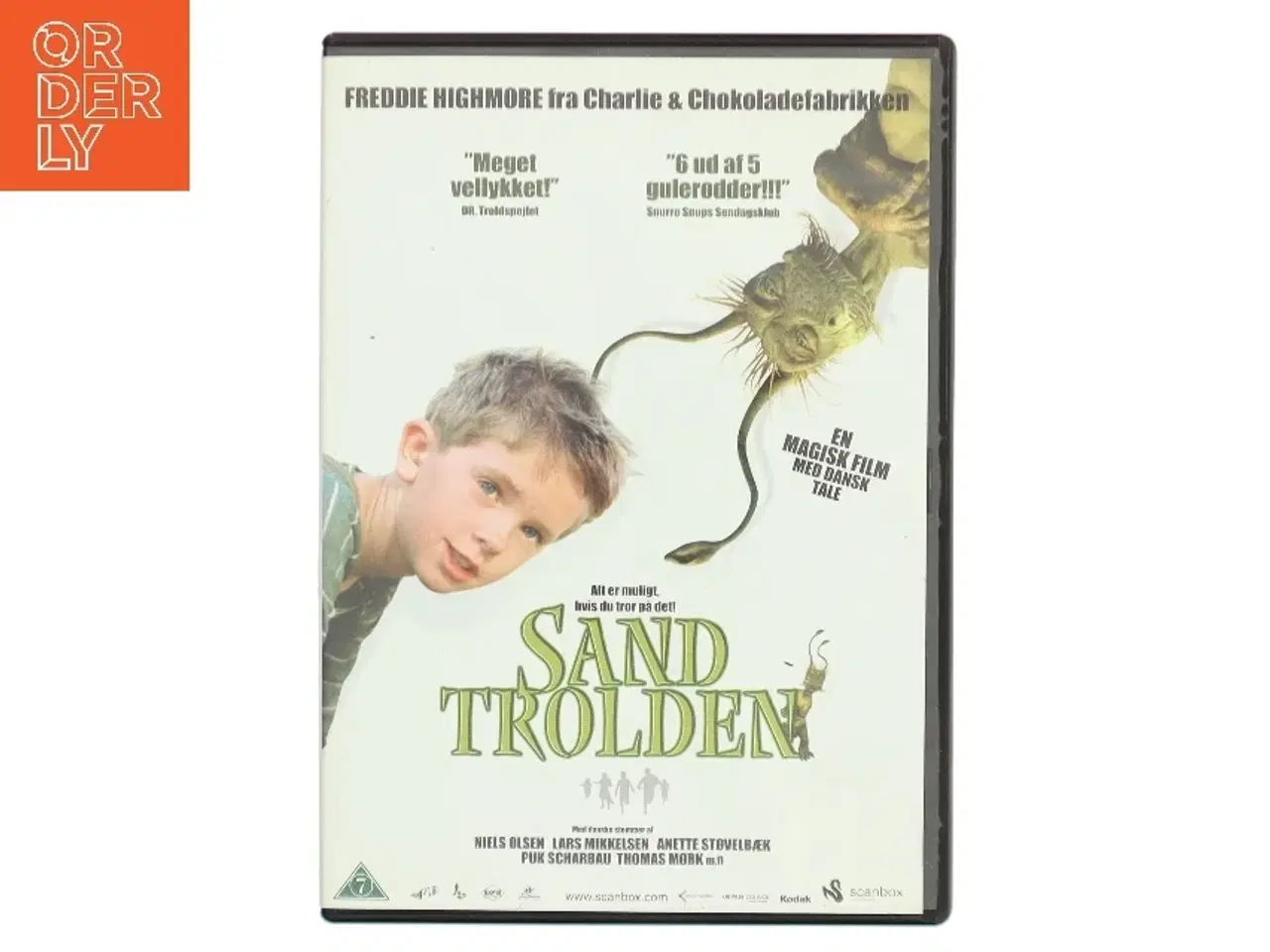 Billede 1 - Sandtrolden