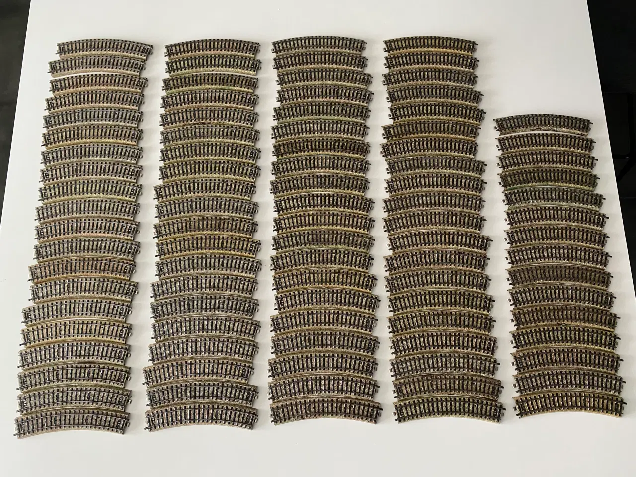 Billede 11 - MÄRKLIN HO samling, lokomotiver, vogne, skinner, h