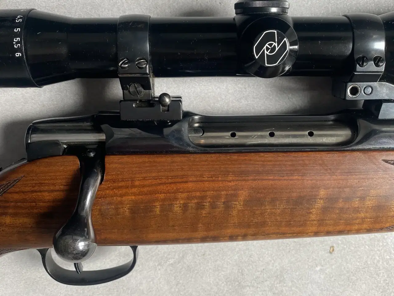 Billede 3 - Sauer 80 fuldskæftet 