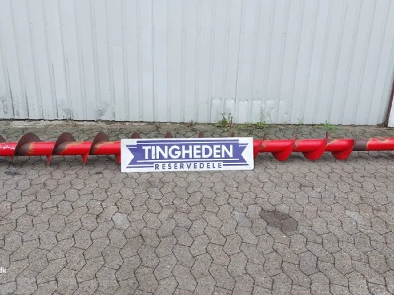 Billede 1 - Massey Ferguson 32 Tømmerørsnegl 4.2M D28884146