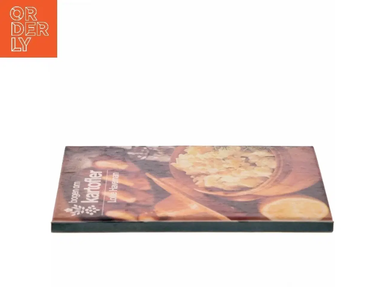 Billede 2 - Bogen om kartofler af Lotte Haveman (Bog)