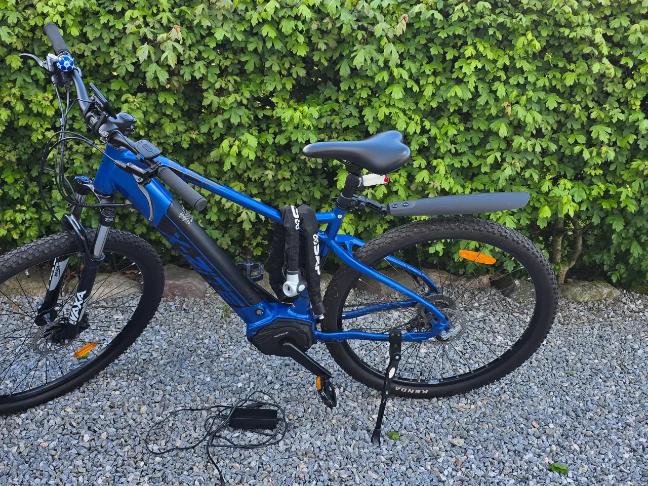Billede 1 - X-Zite elcyklel  super stand 