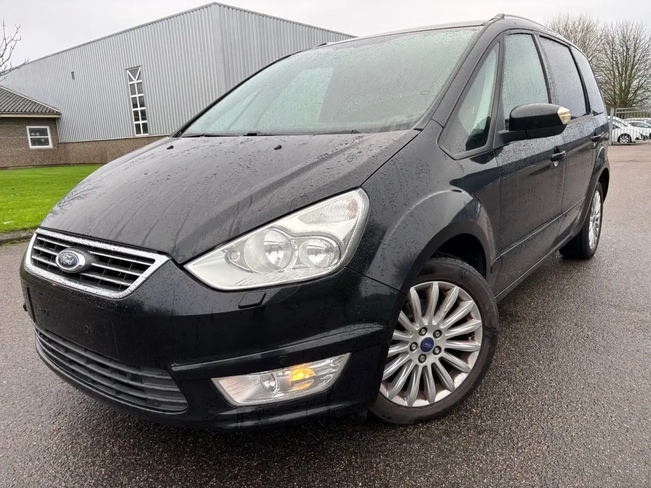 Billede 2 - Ford Galaxy 2,0 TDCi 163 Ghia aut. Van