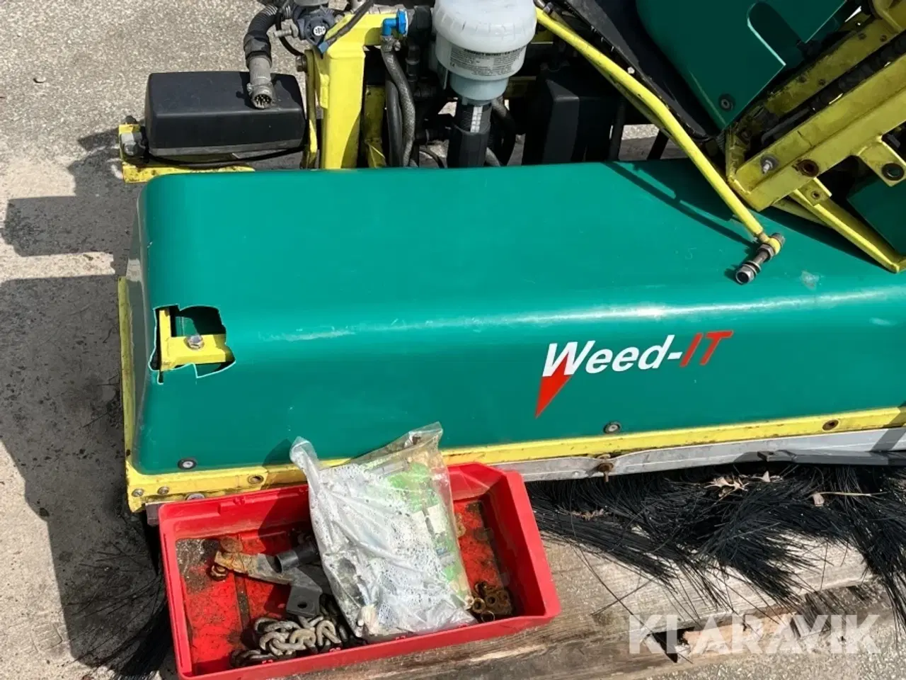 Billede 6 - Ukrudts sprøjte WEED-IT WEED-IT