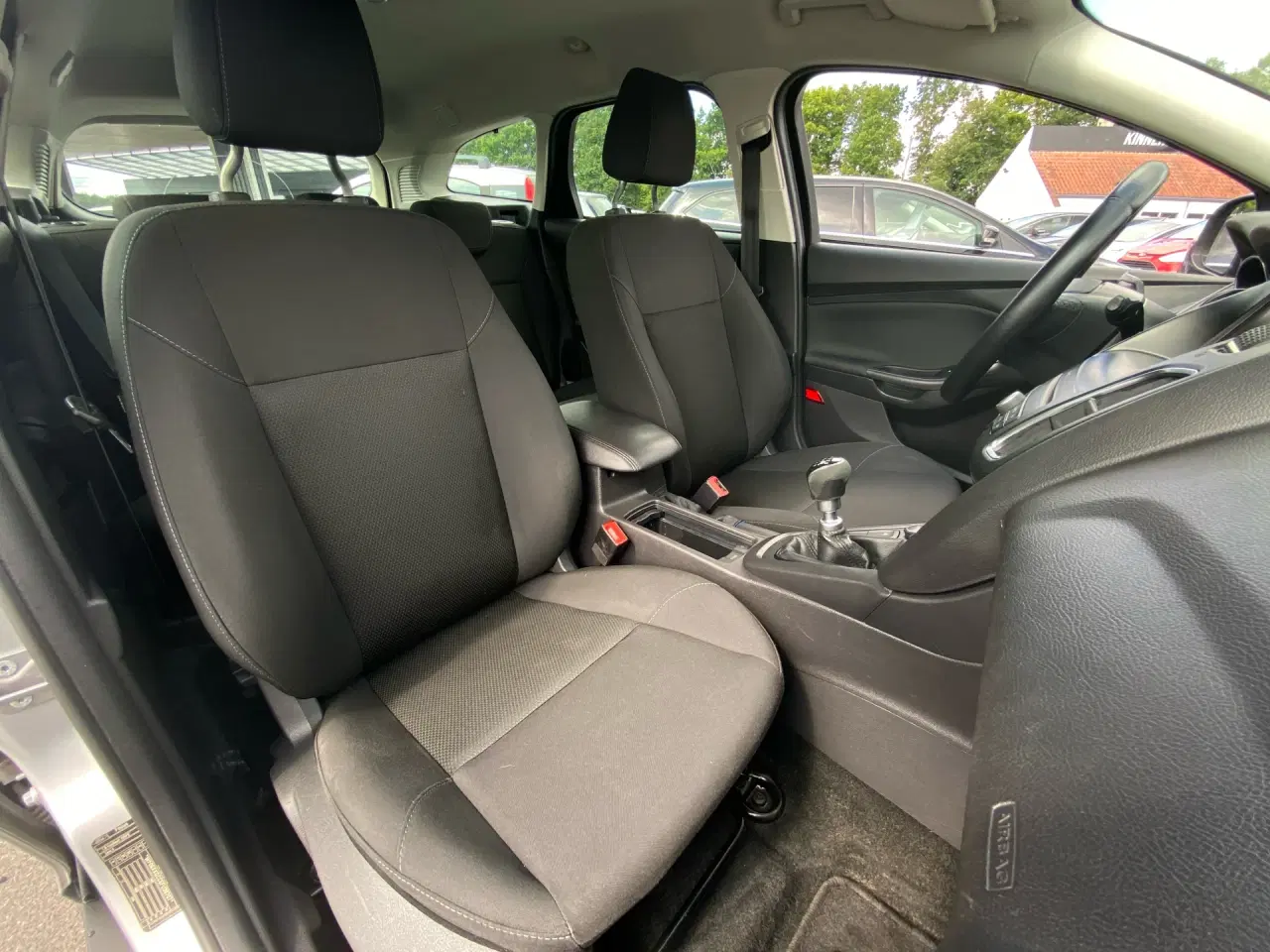 Billede 7 - Ford Focus 1,0 EcoBoost Business 125HK Stc 6g
